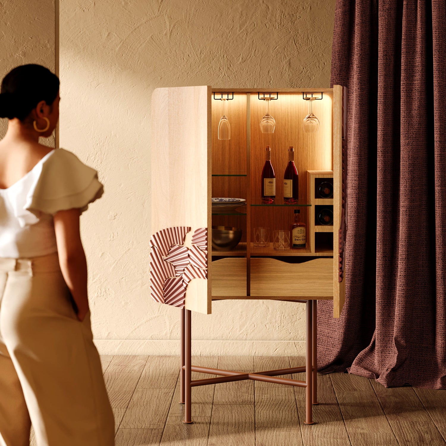 Marini Bar Unit