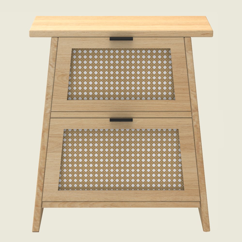 Masai Side Table