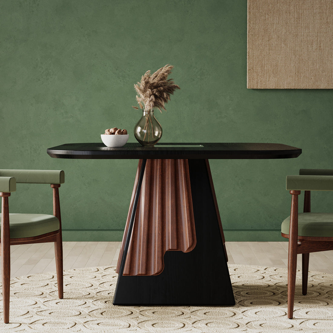 Mason Dining Table - 4 Seater