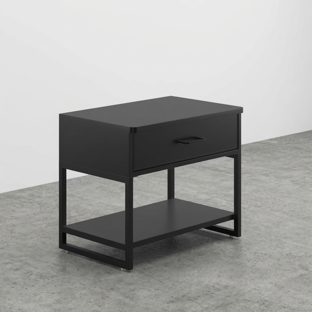 Bett Seite Side Table – Large