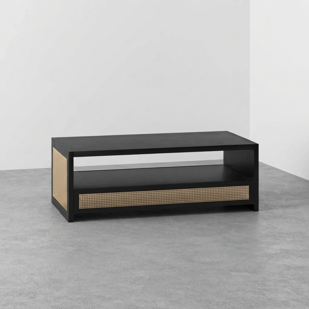 Euclid Coffee Table - Rectangle