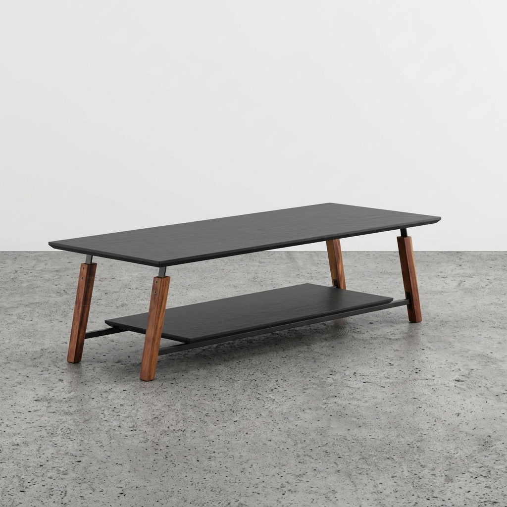 Rechteck Coffee Table – Large