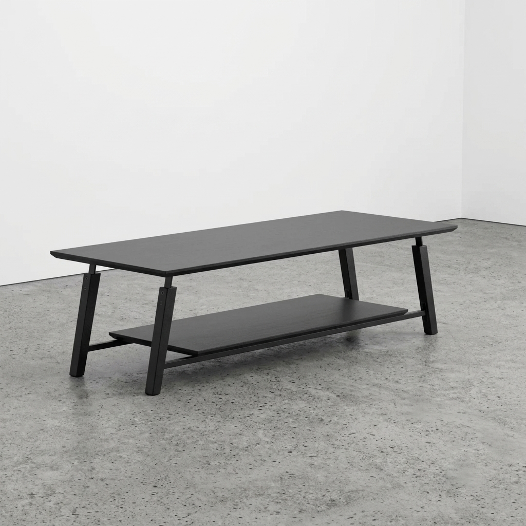 Rechteck Coffee Table – Large