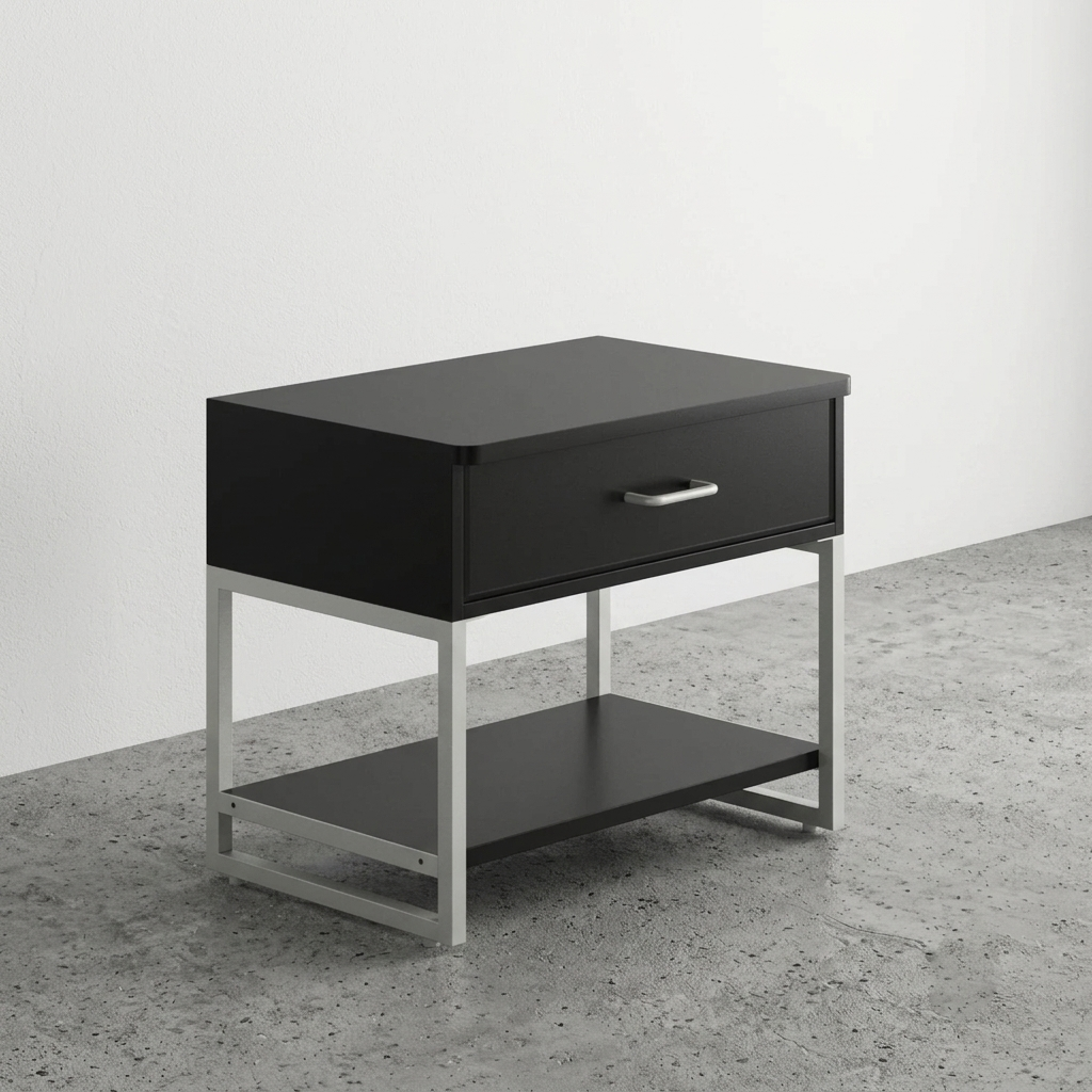 Bett Seite Side Table – Large
