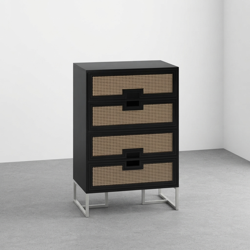 Euclid Chest of Drawers