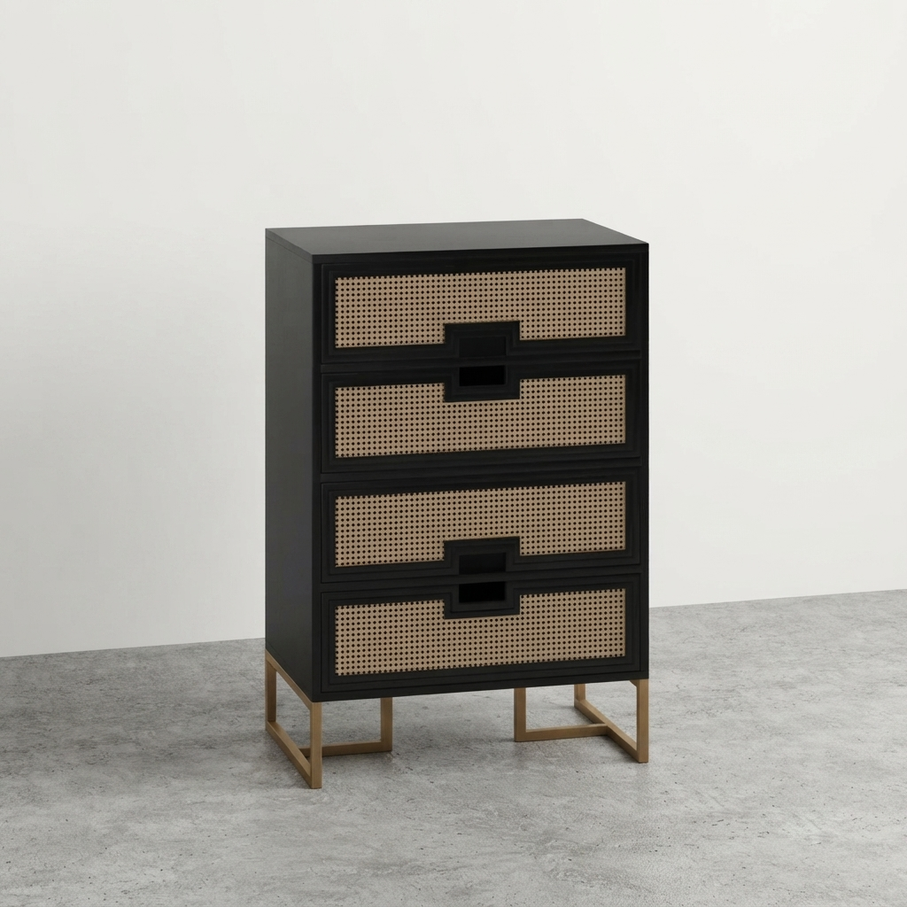 Euclid Chest of Drawers