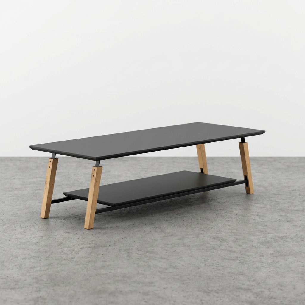 Rechteck Coffee Table – Large