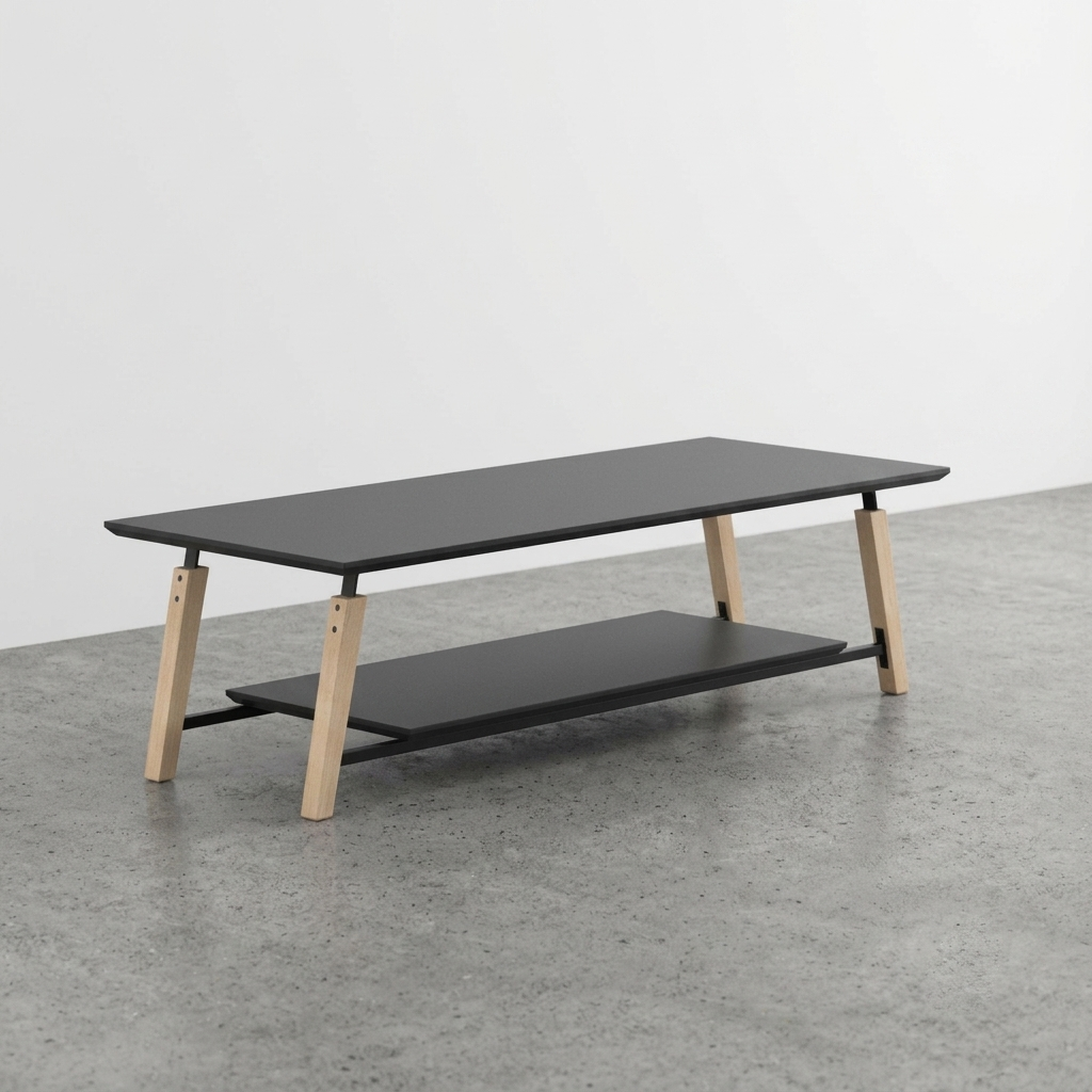 Rechteck Coffee Table – Large