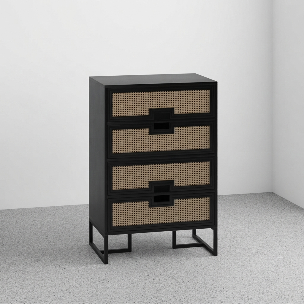 Euclid Chest of Drawers