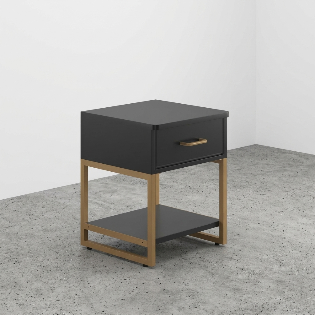 Bett Seite Side Table - Small