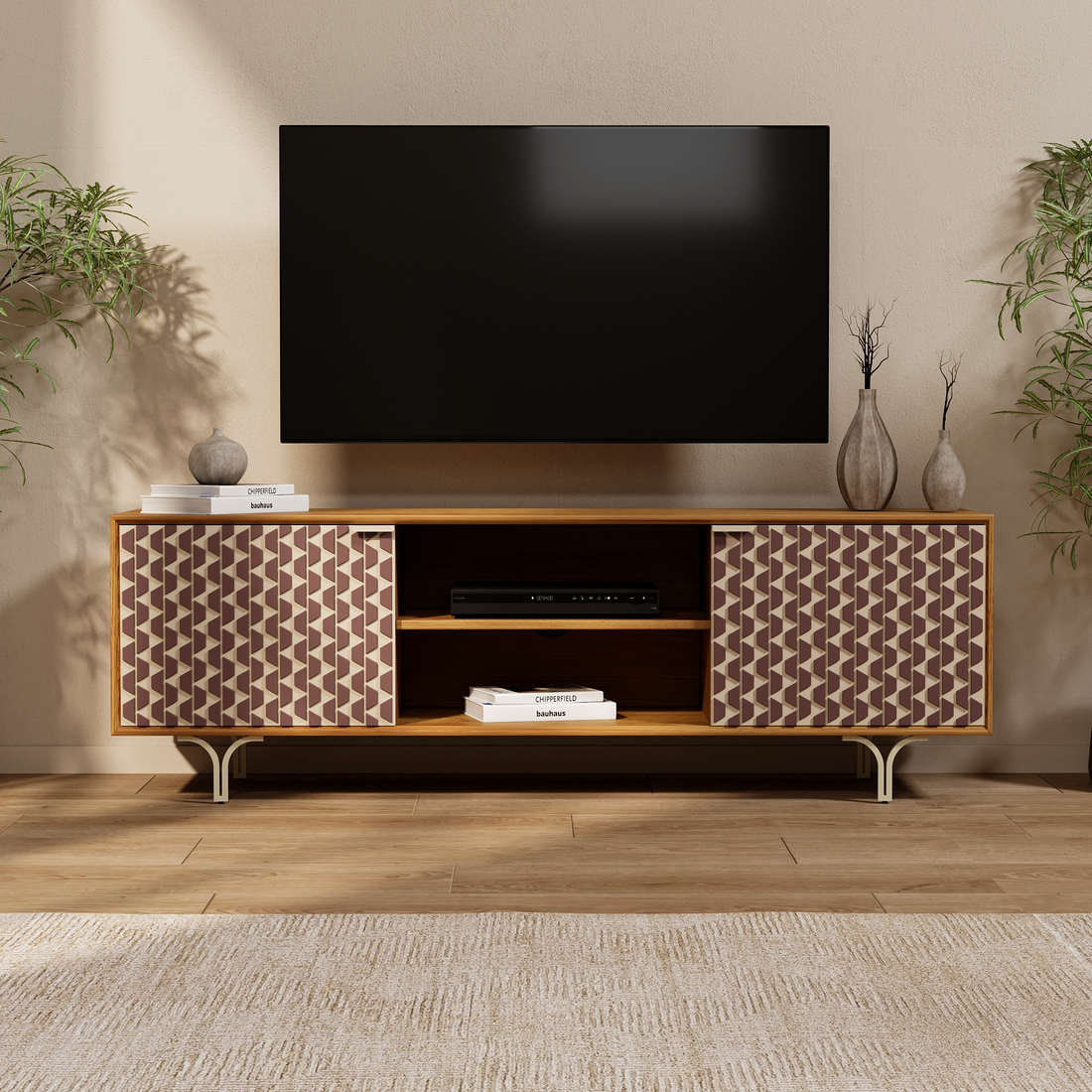 Creffield Media Unit