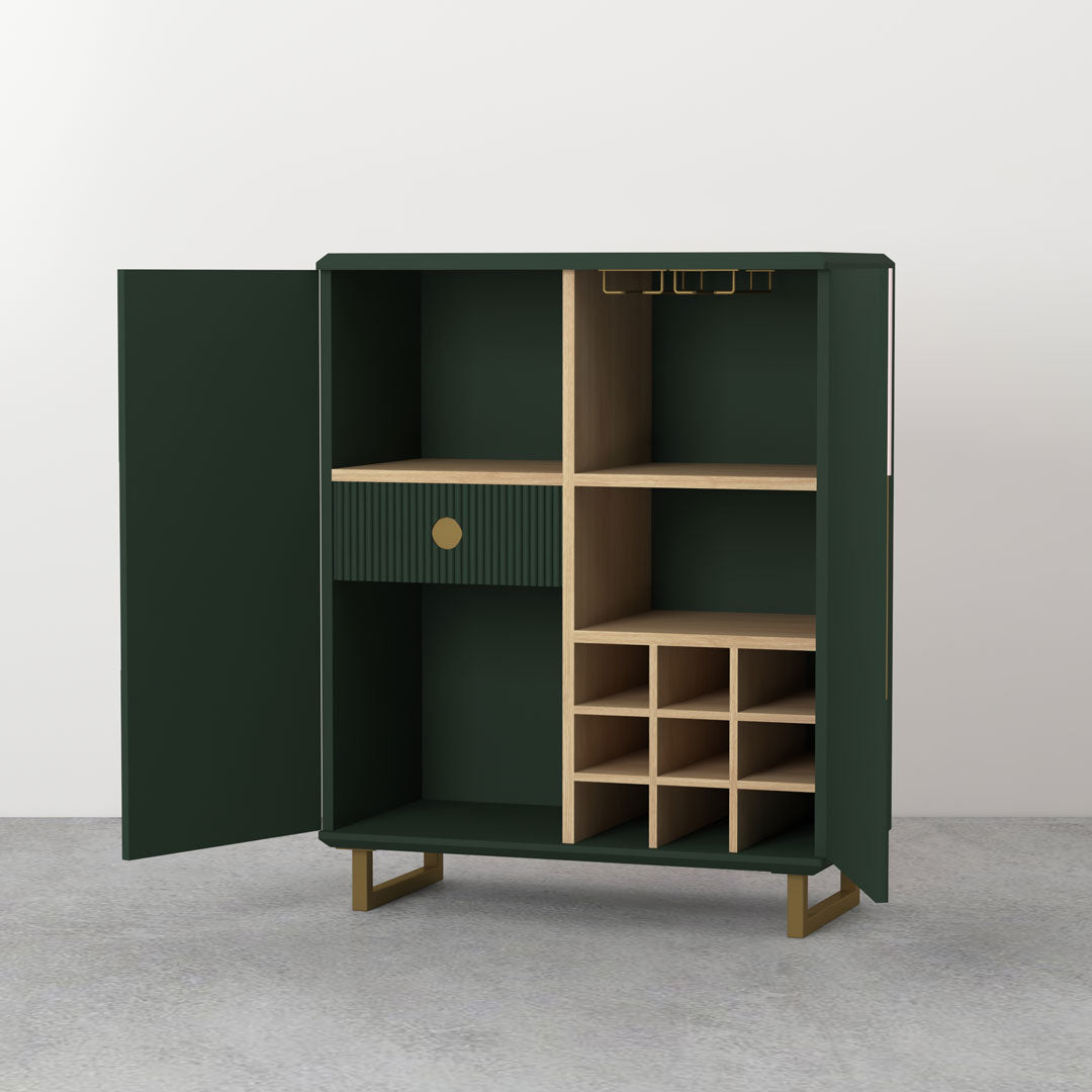 Mellora Bar Cabinet