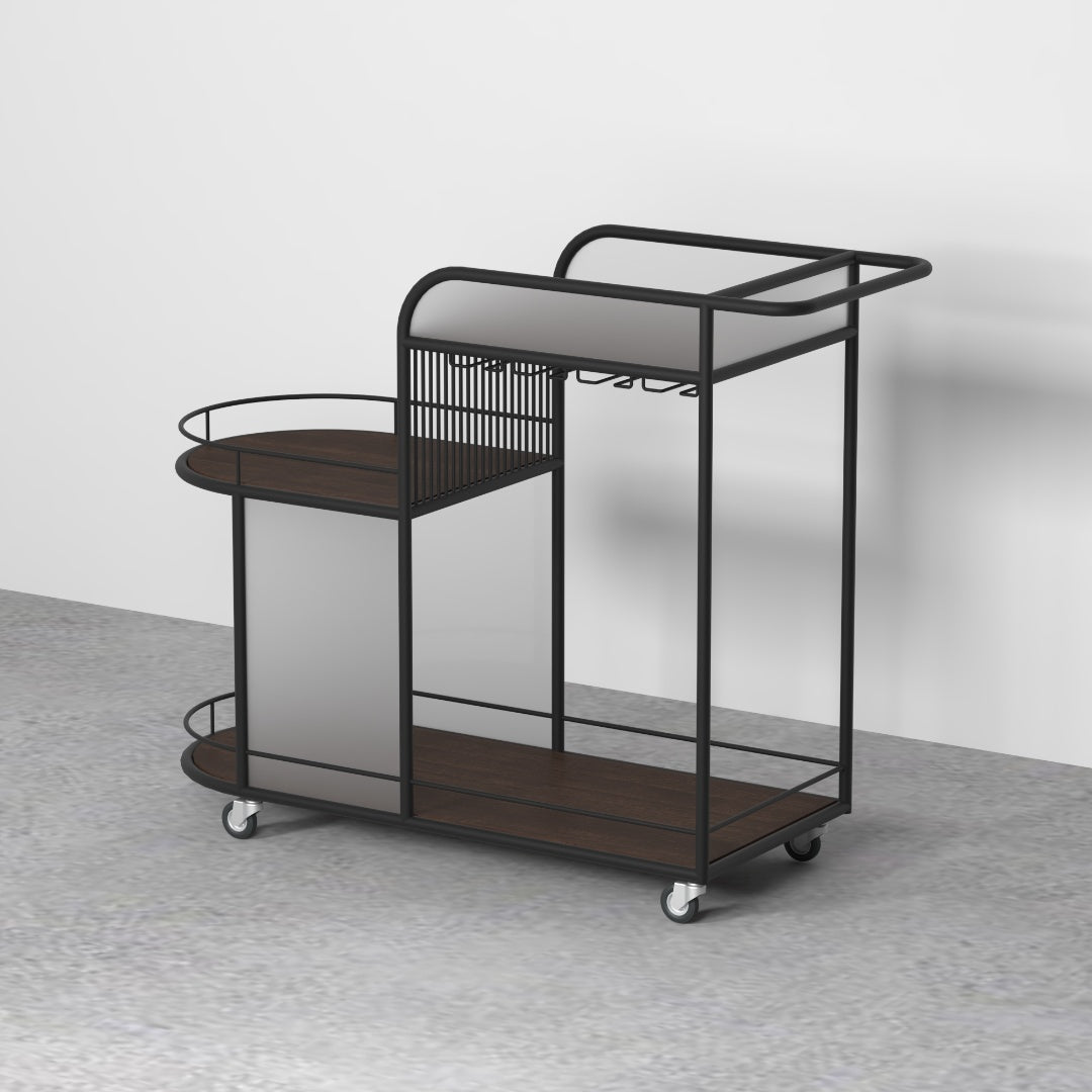 Memphisa Bar Cart