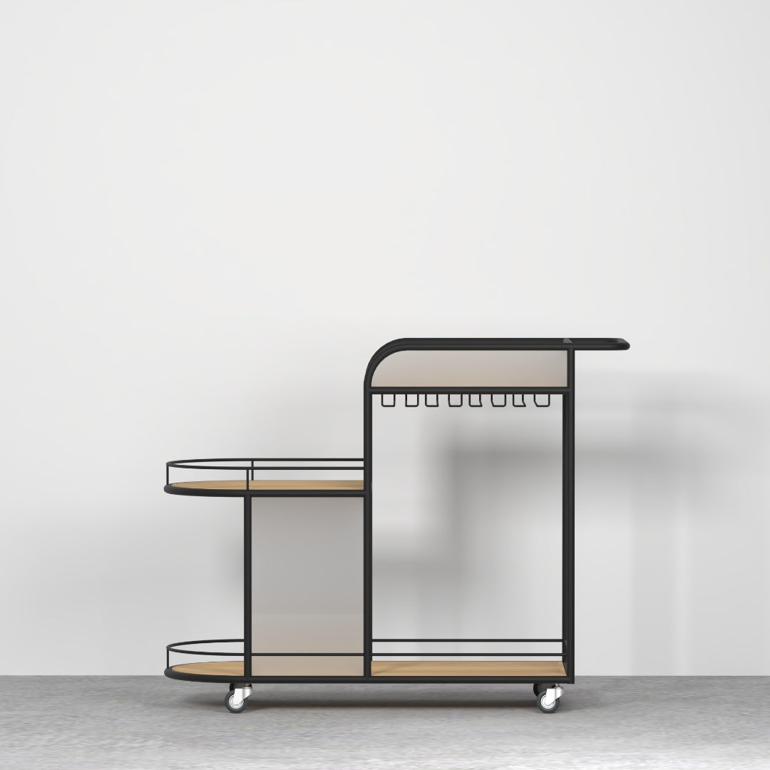 Memphisa Bar Cart