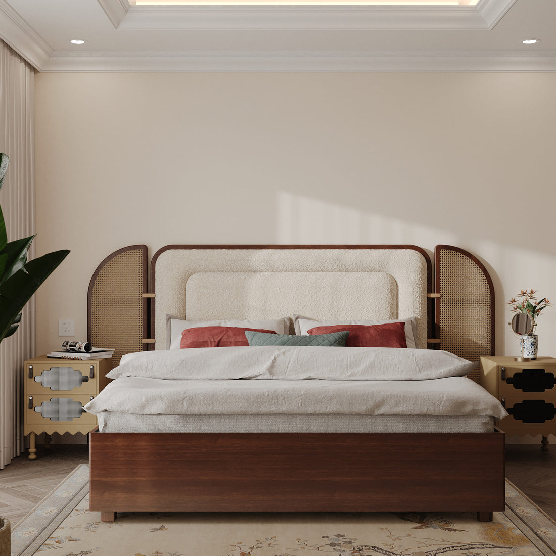 Meraki Bed 1