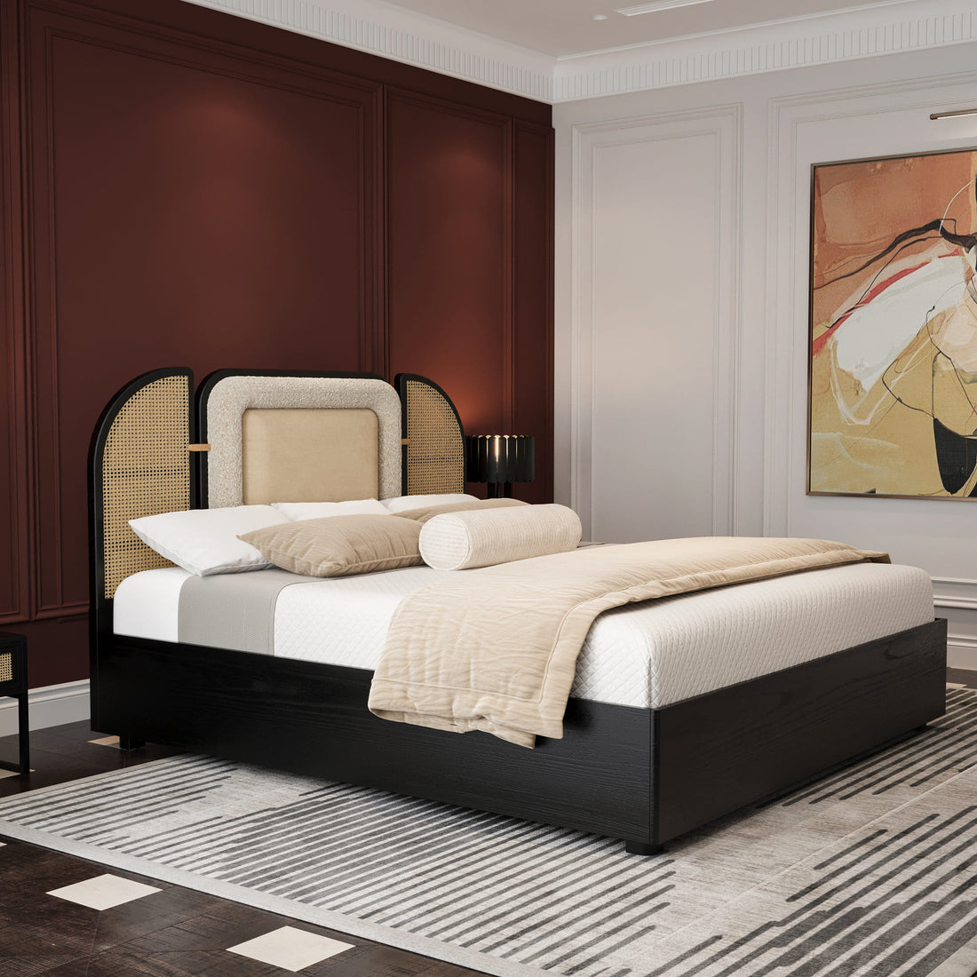 Meraki Bed 2