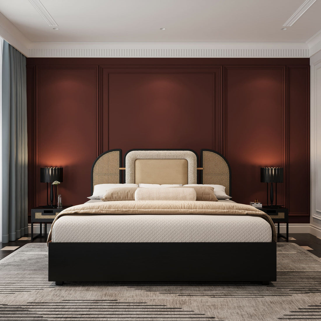 Meraki Bed 2