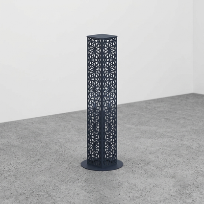 Floral Floor Lamp