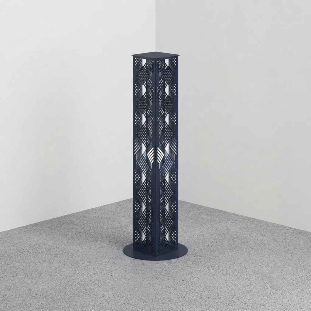 Linear Floor Lamp