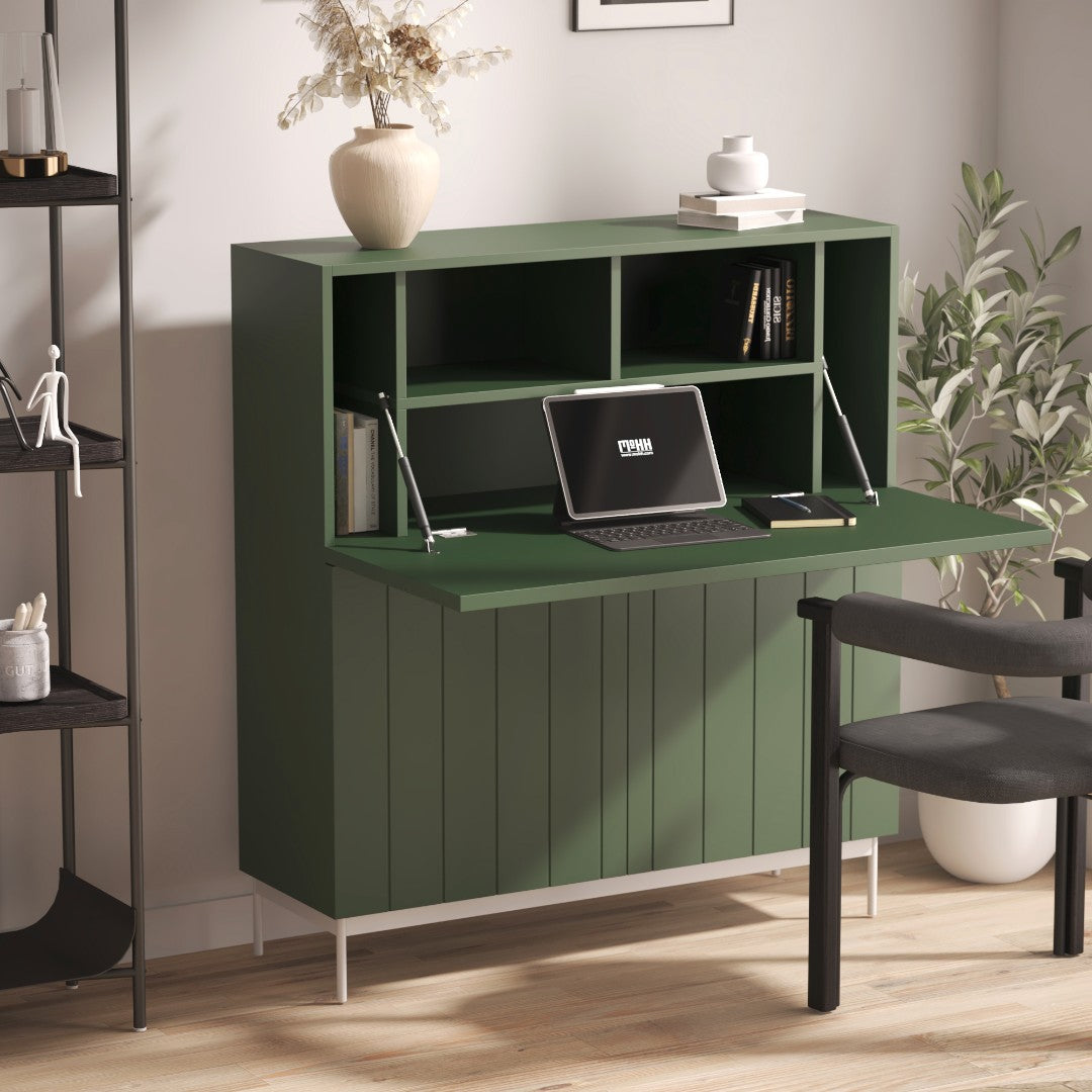Minimal Linear Study Table – Mohh