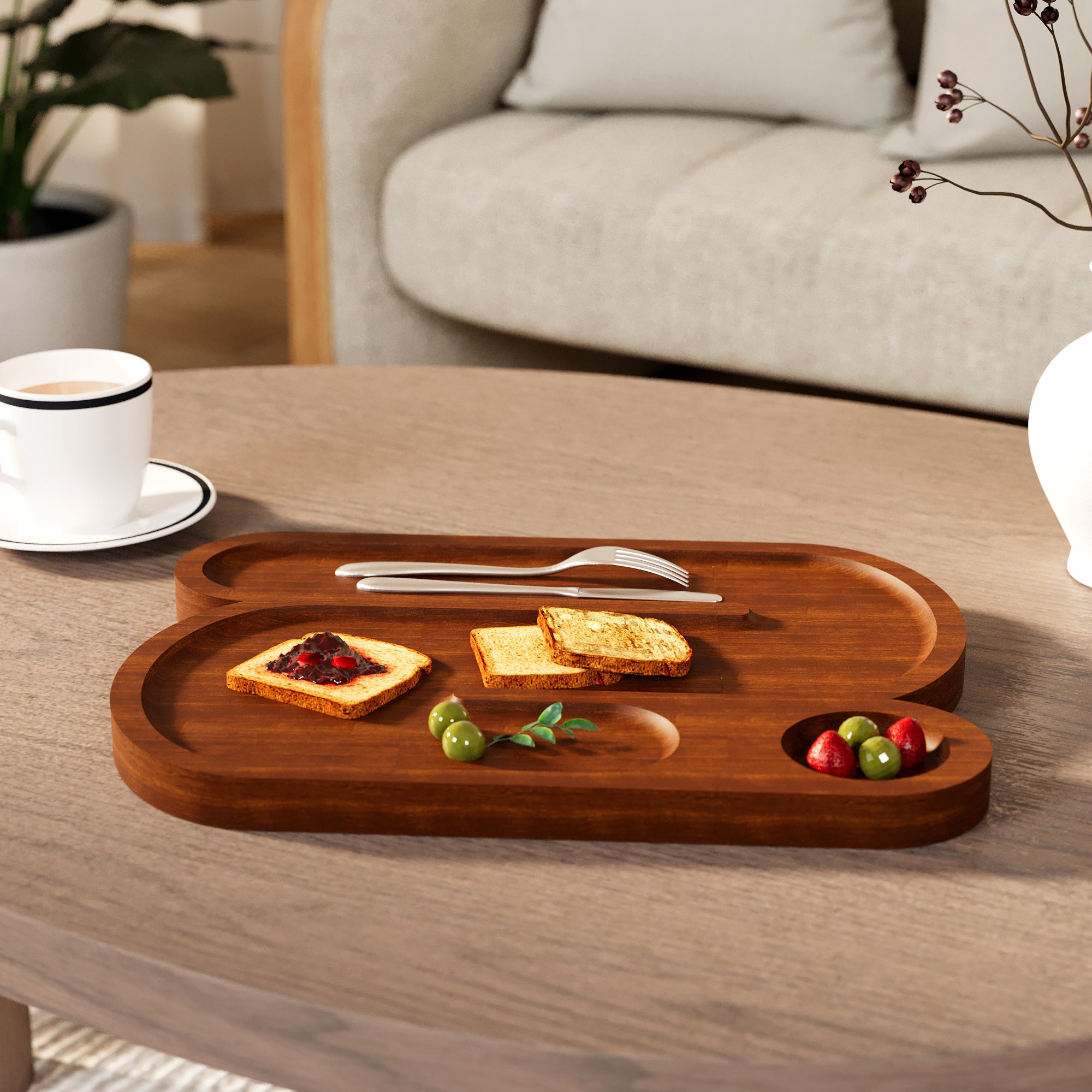 Mirazo Tray