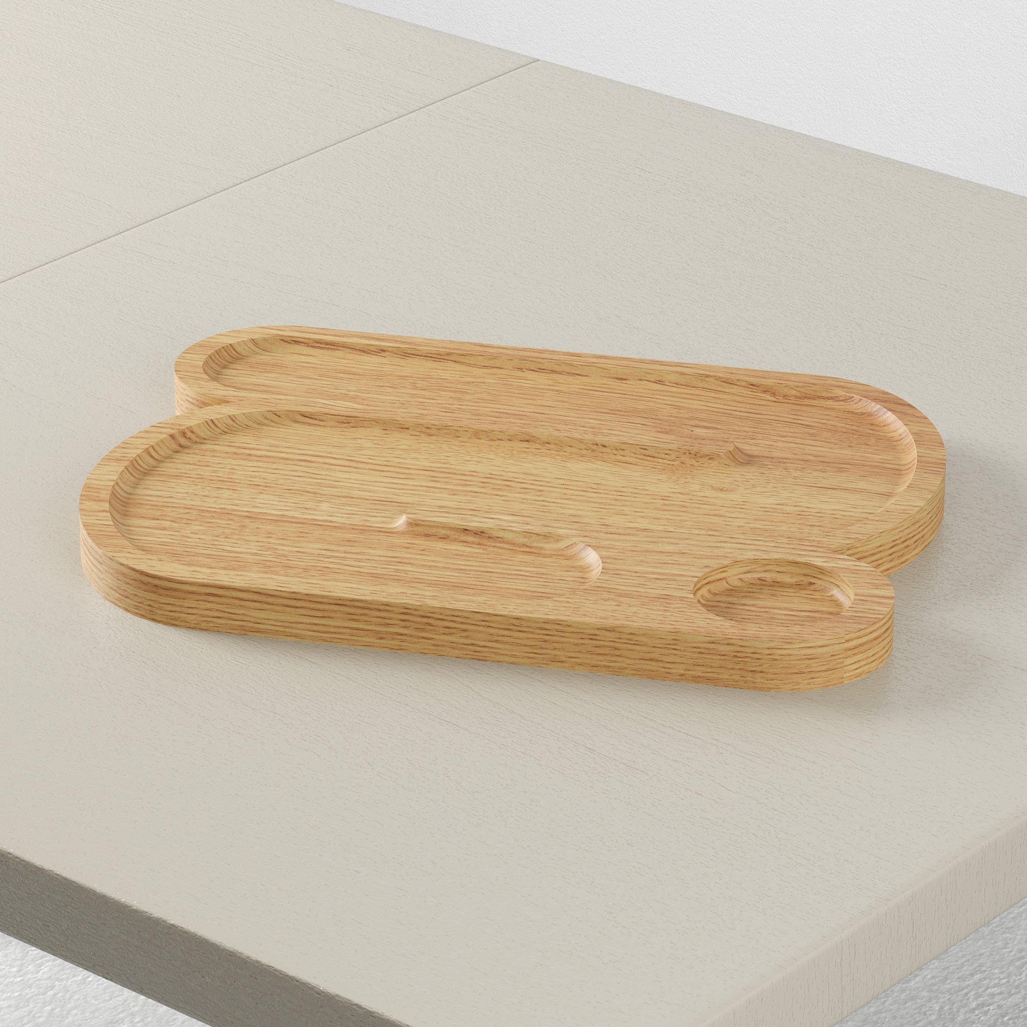 Mirazo Tray