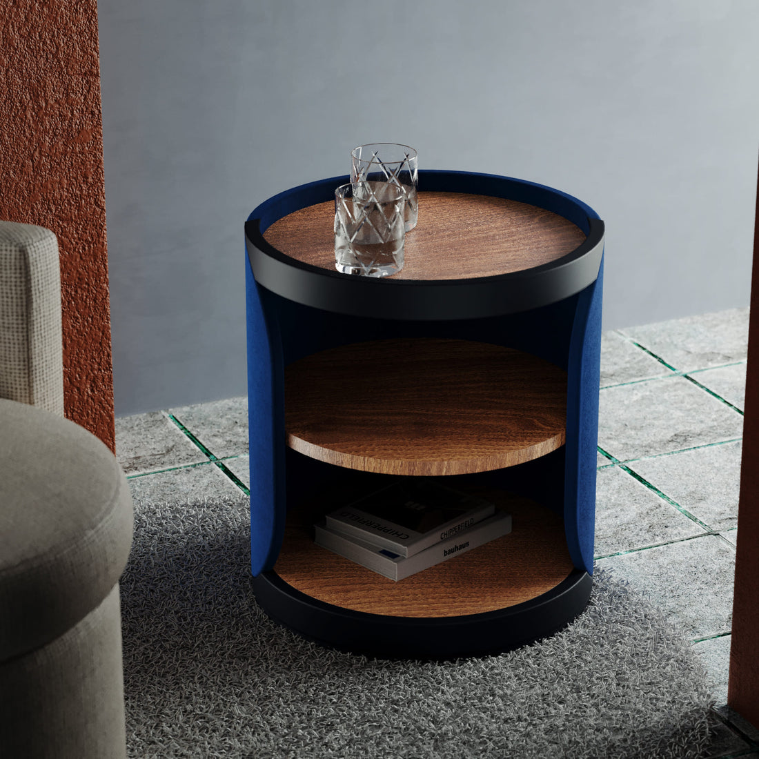 Misha End Table