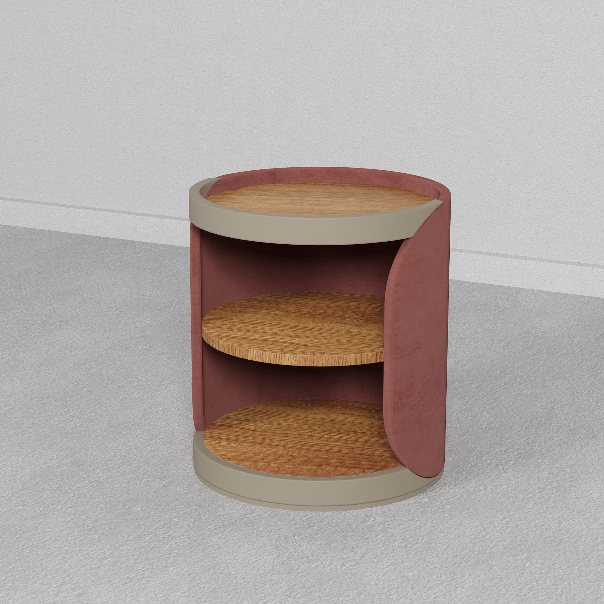 Misha End Table