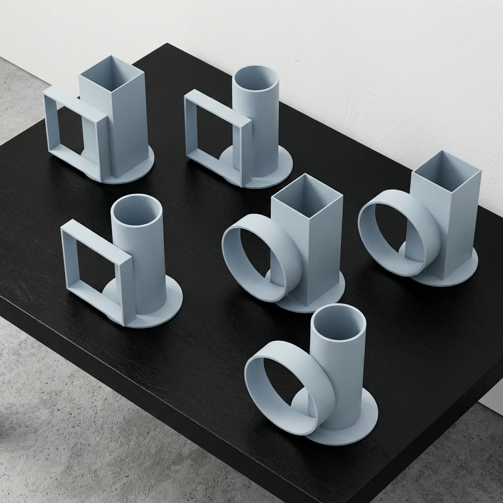 Koko Candle Holders