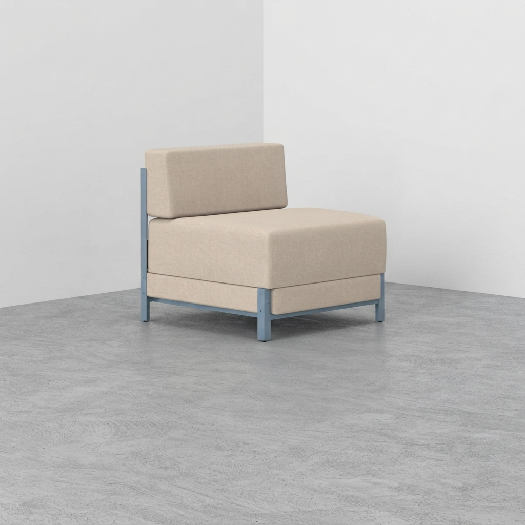 Genial Single Seat Sofa