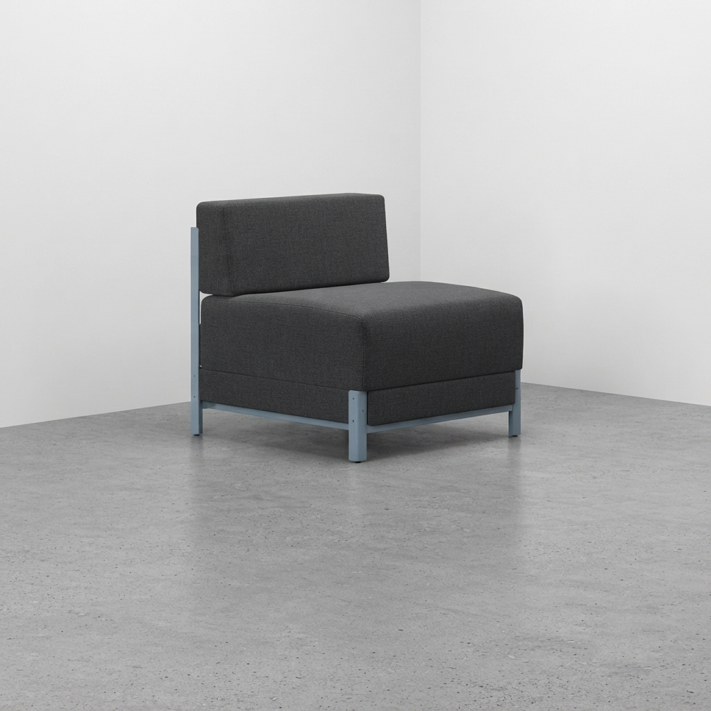 Genial Single Seat Sofa