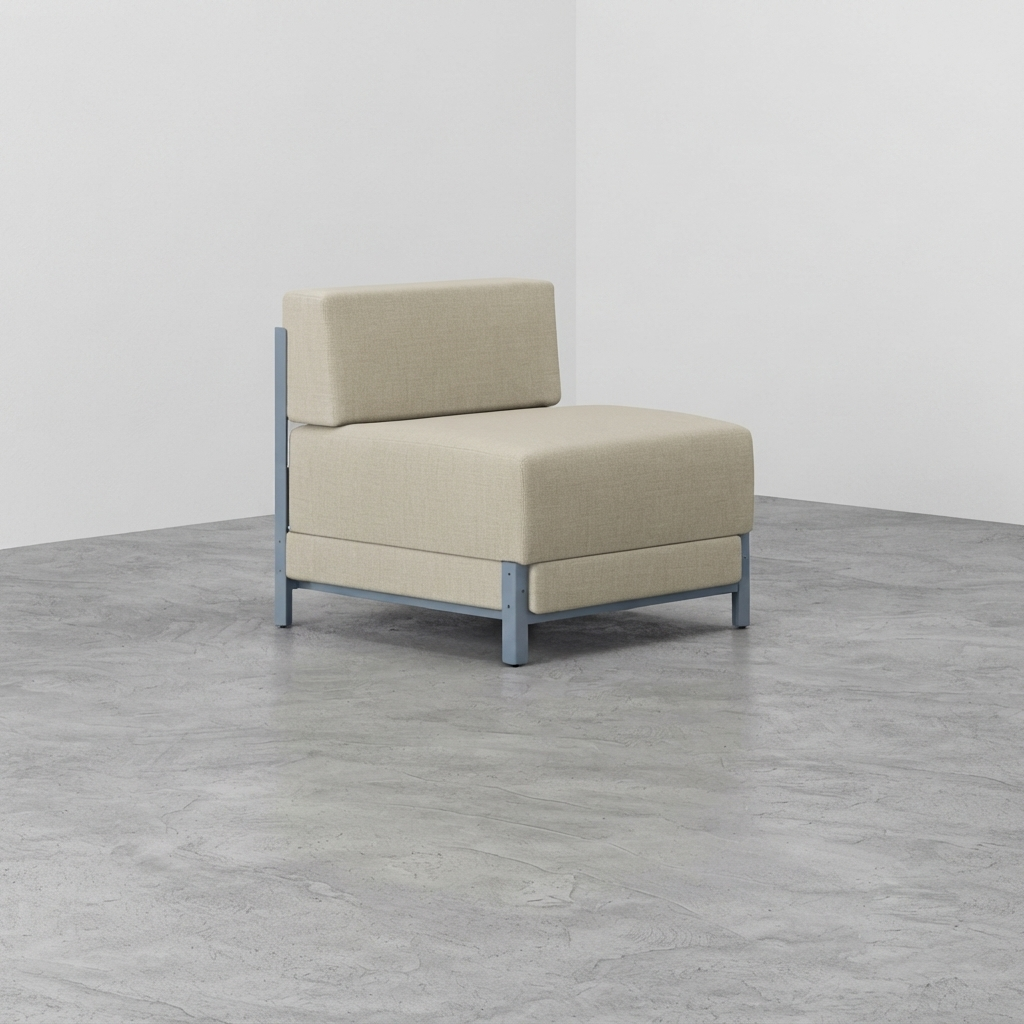 Genial Single Seat Sofa