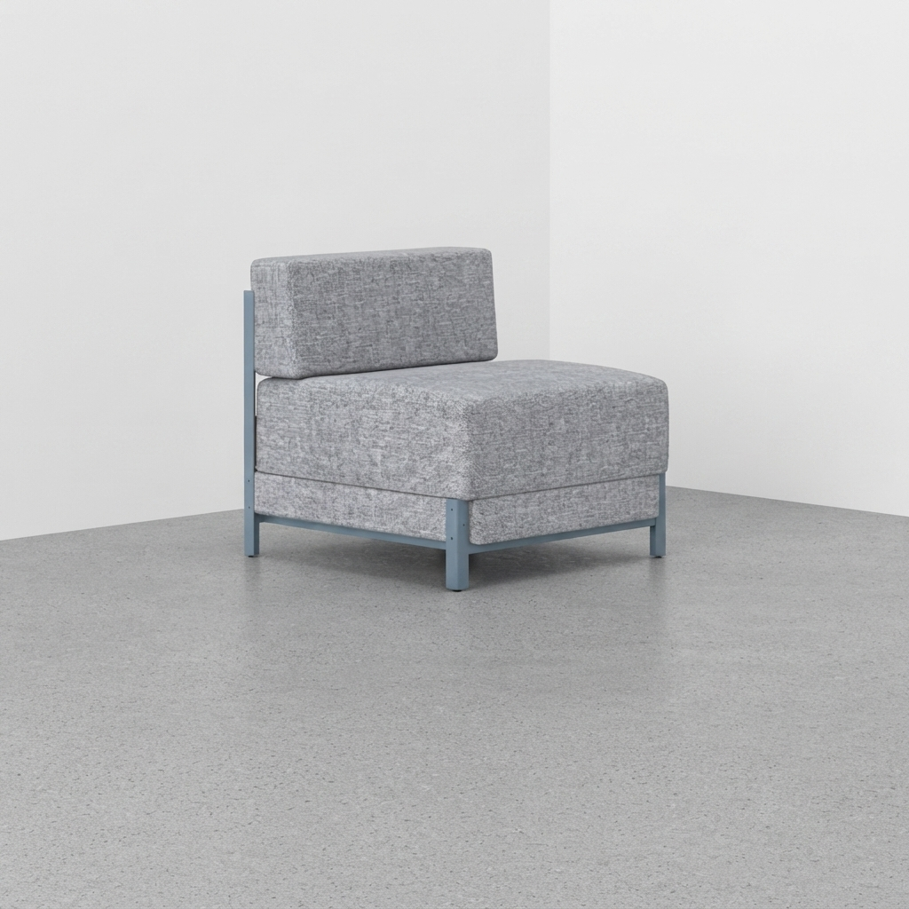Genial Single Seat Sofa