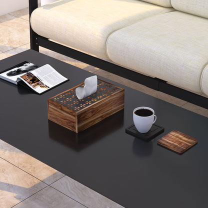 Miyabi Tissue Holder