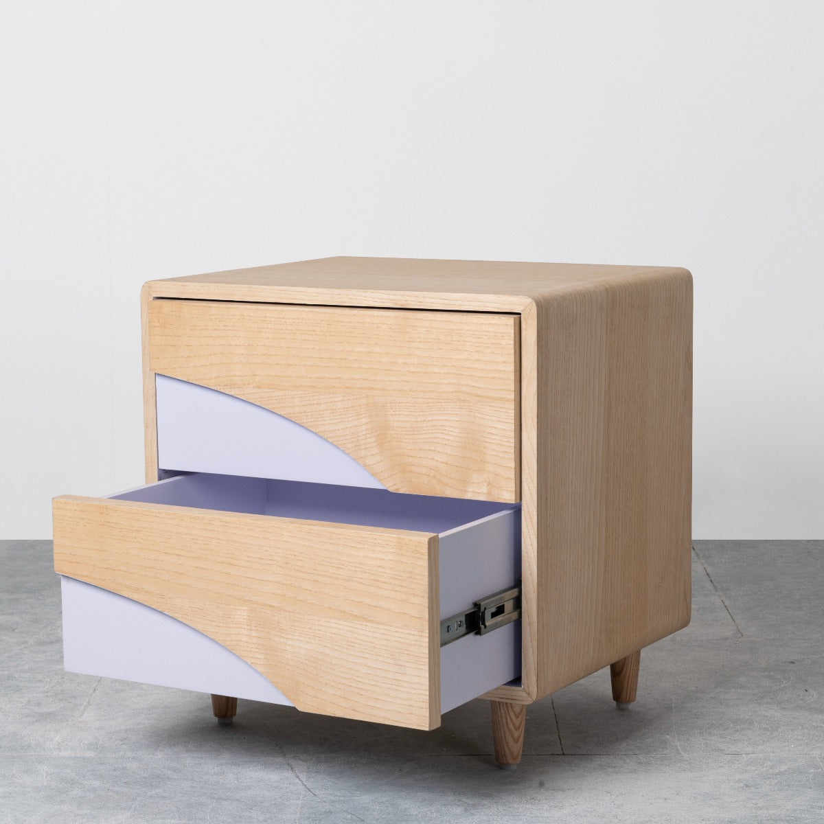 Vie Bedside Table