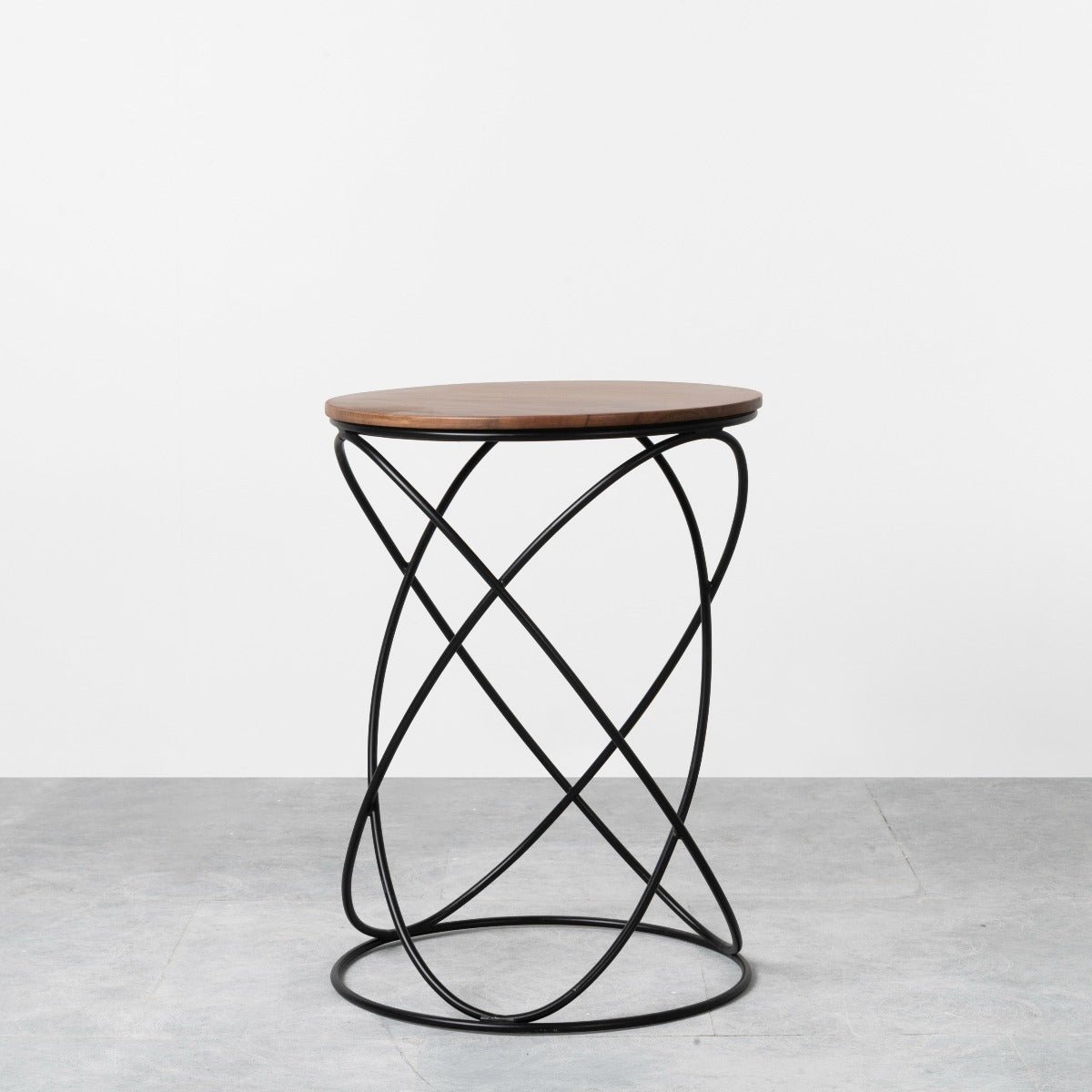 Cullen End Table 2 - Wood