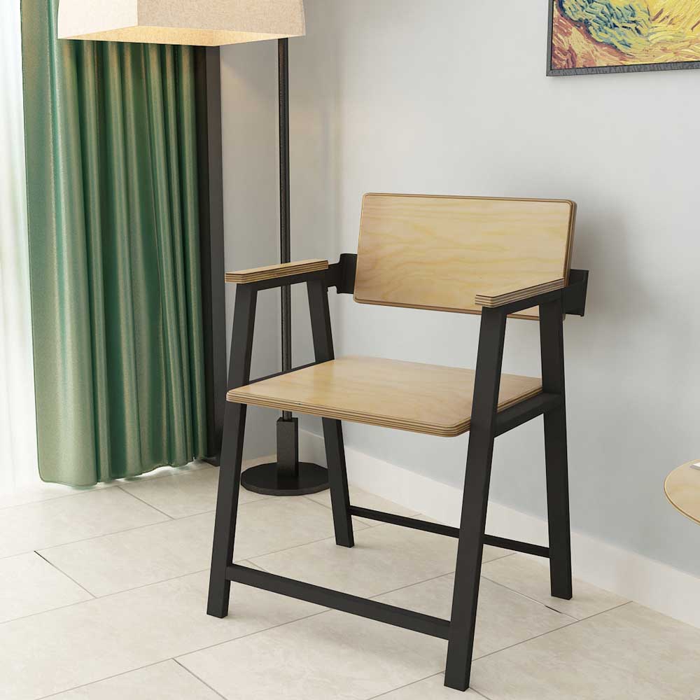 Mokuzai Chair