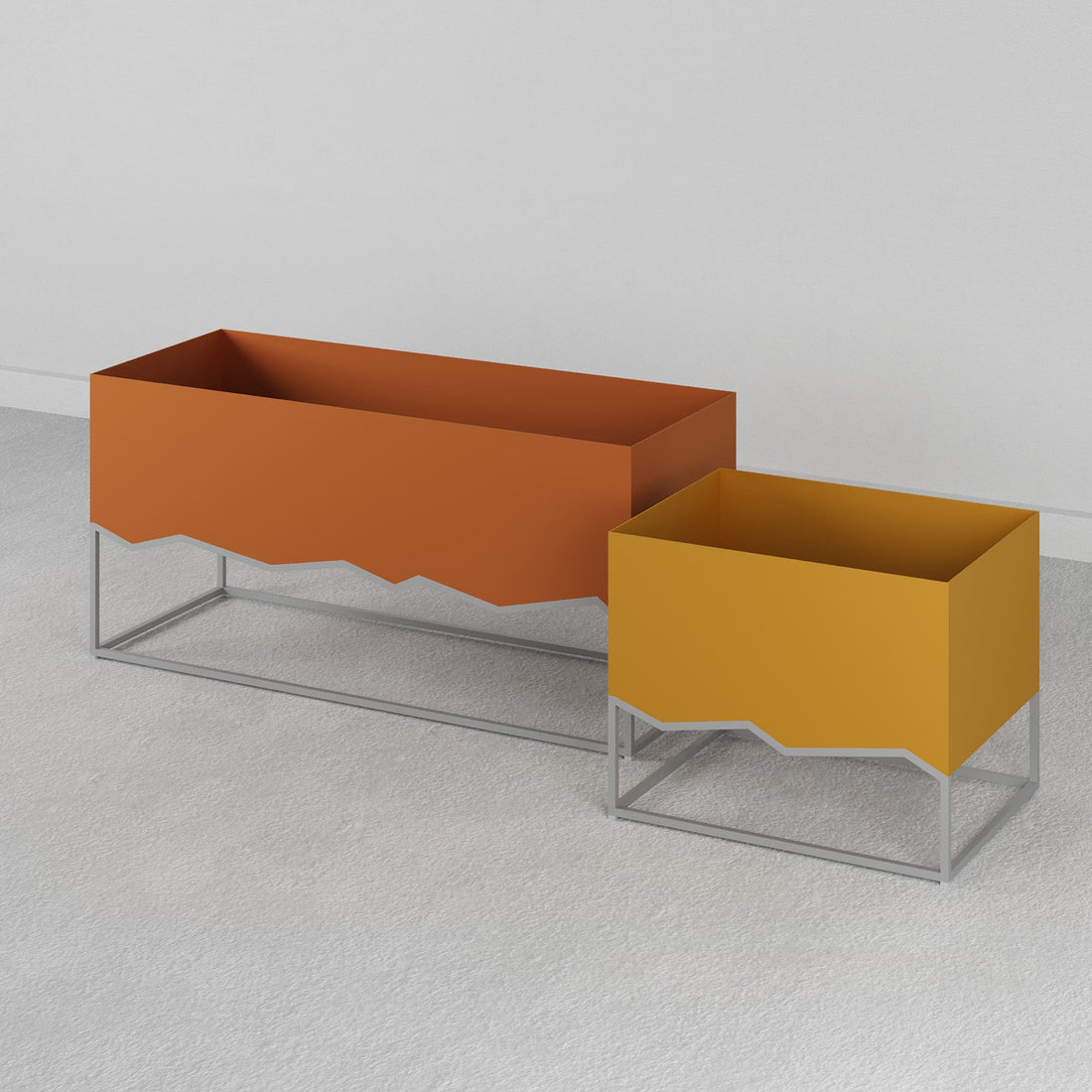 Monsterra Planters - Big