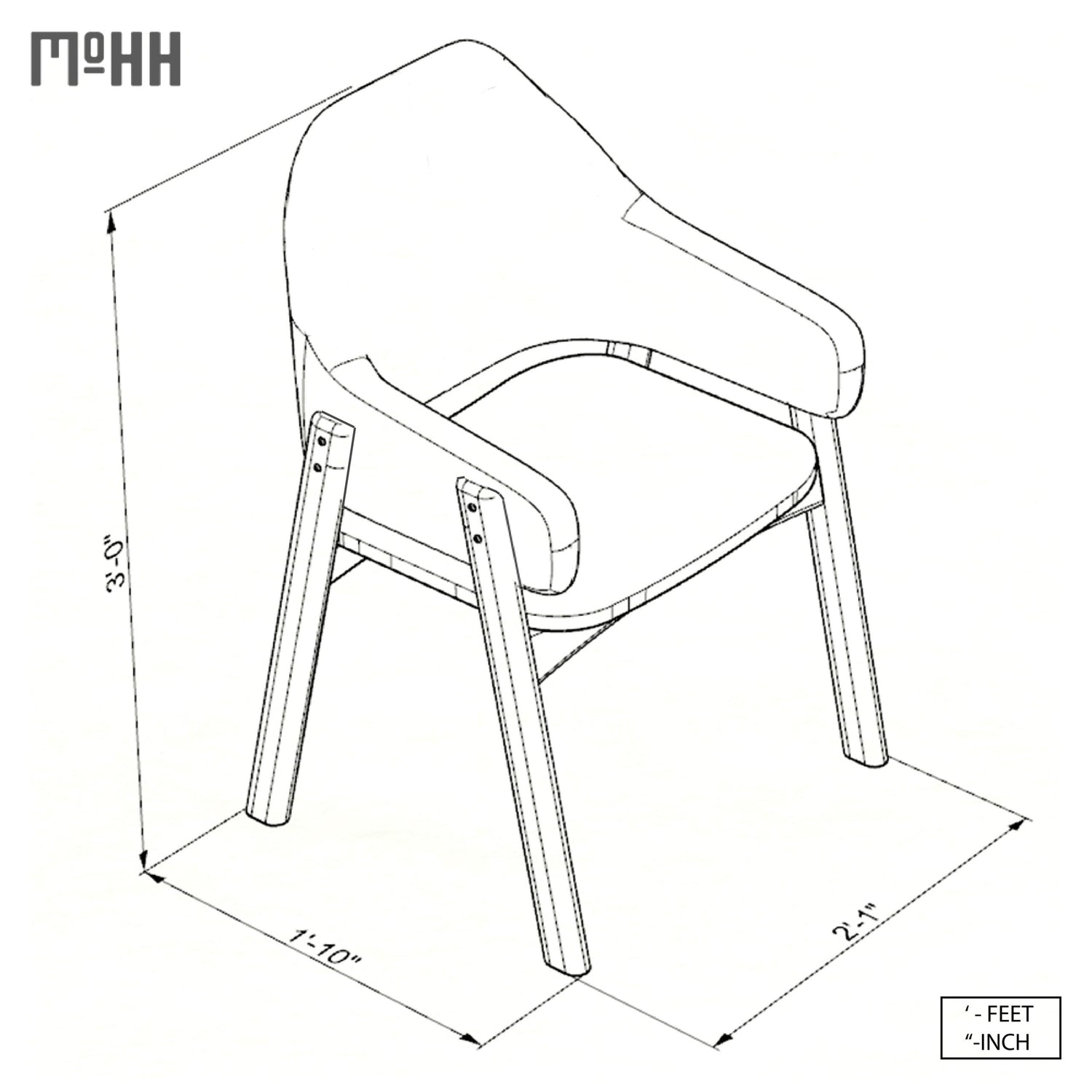 Moss Chair