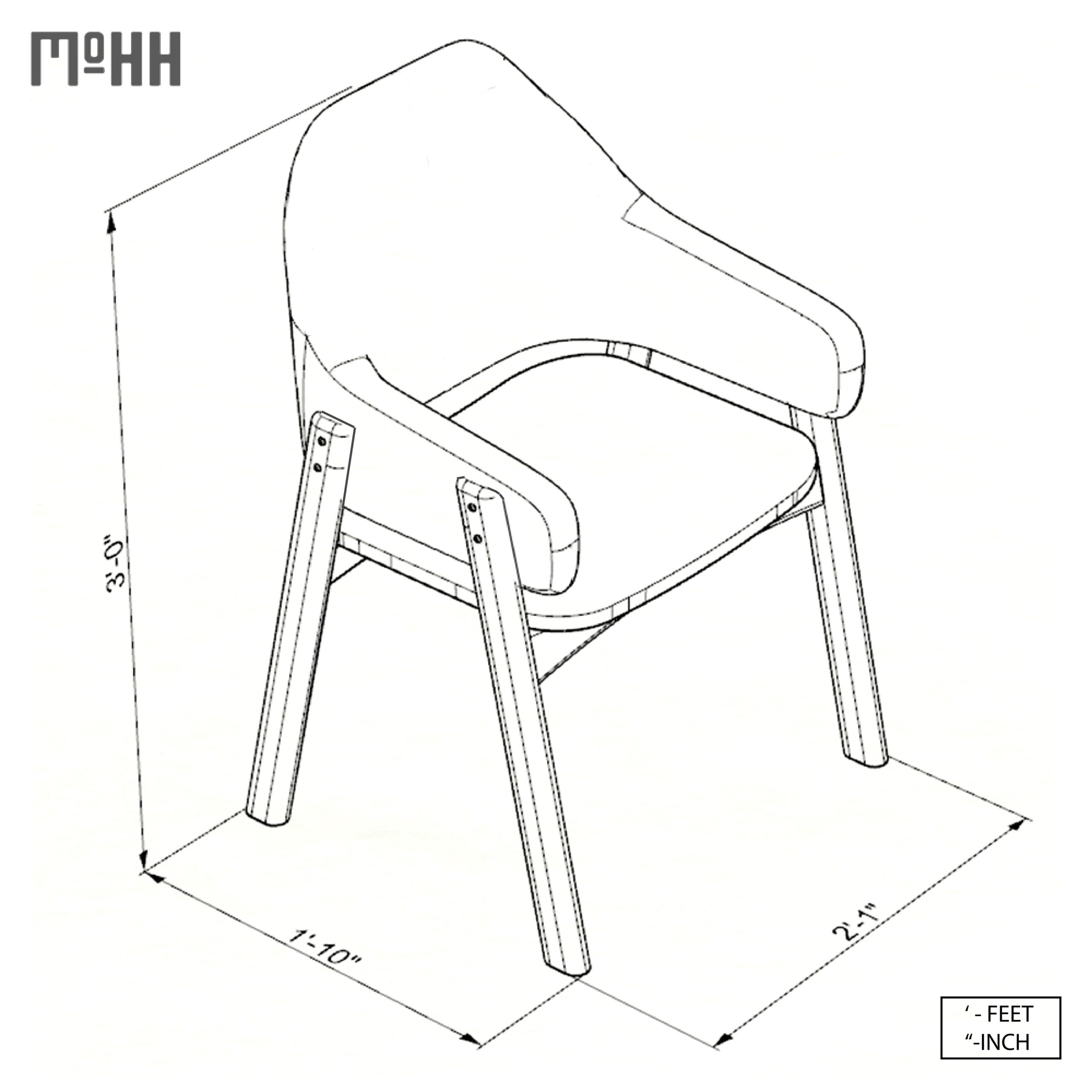 Moss Chair