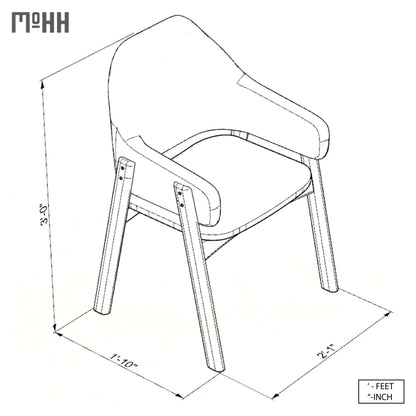 Moss Chair