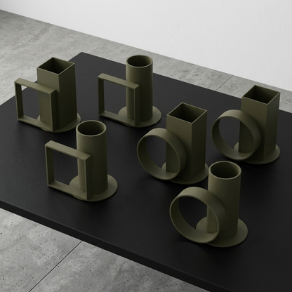 Koko Candle Holders
