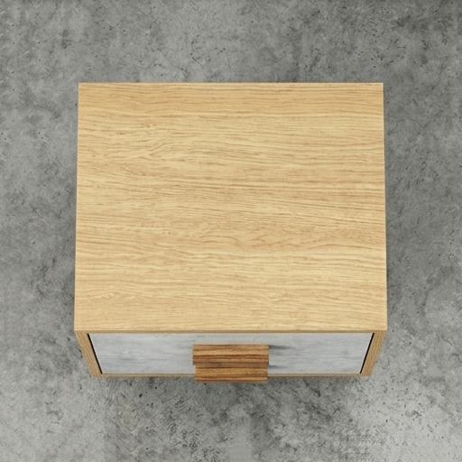 Muro Big Side Table