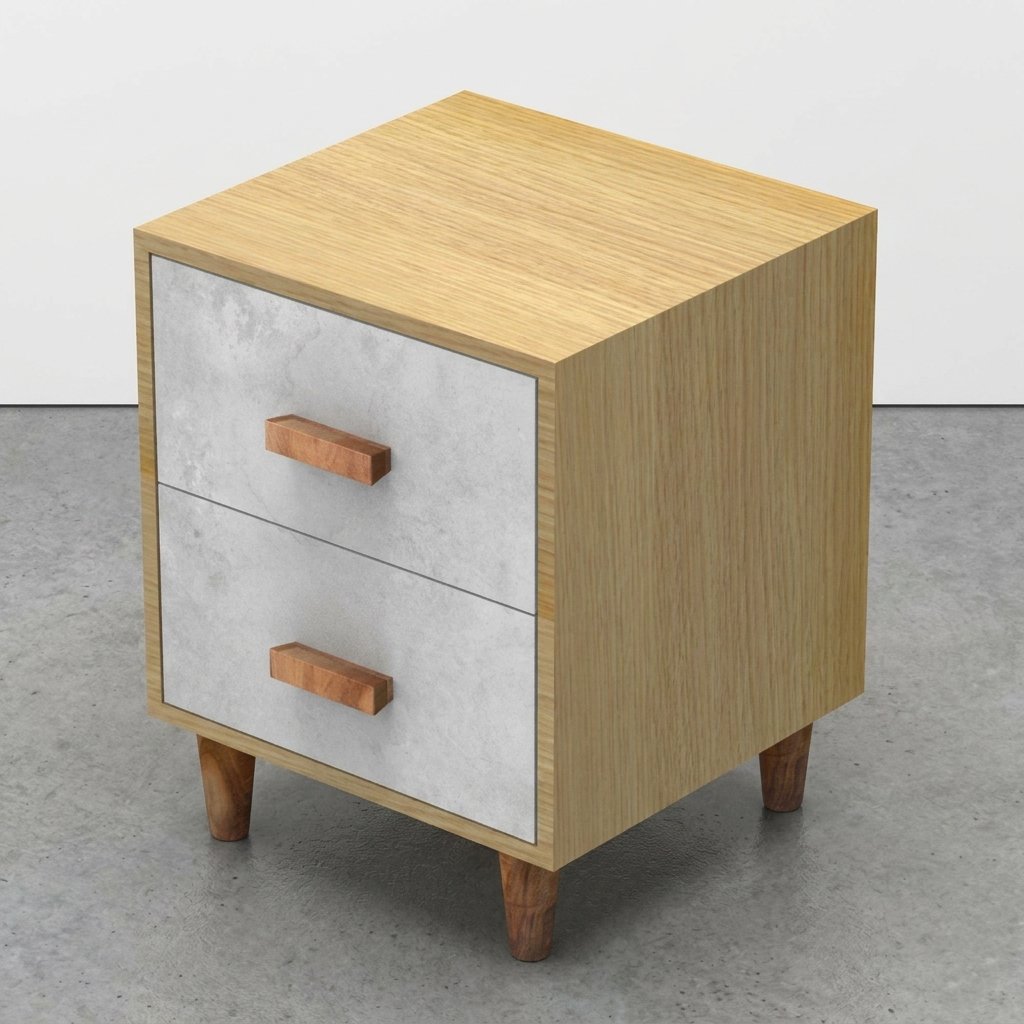 Muro Big Side Table
