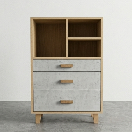 Muro Chest of Drawers
