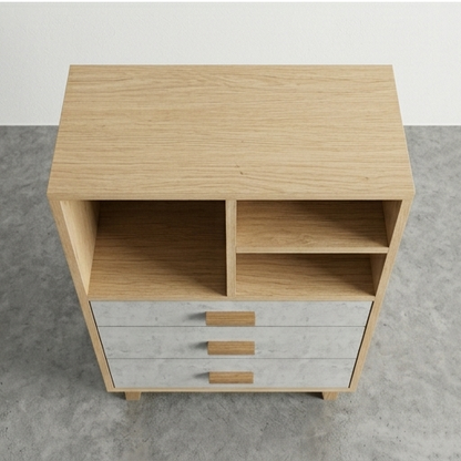 Muro Chest of Drawers