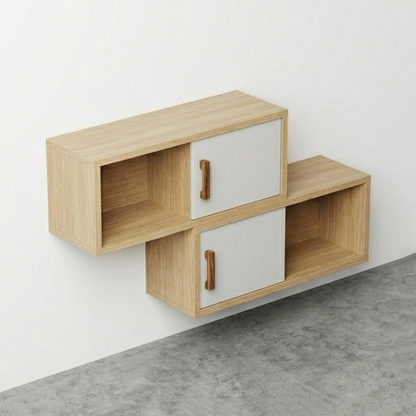 Muro Wall-Mounted Shelf