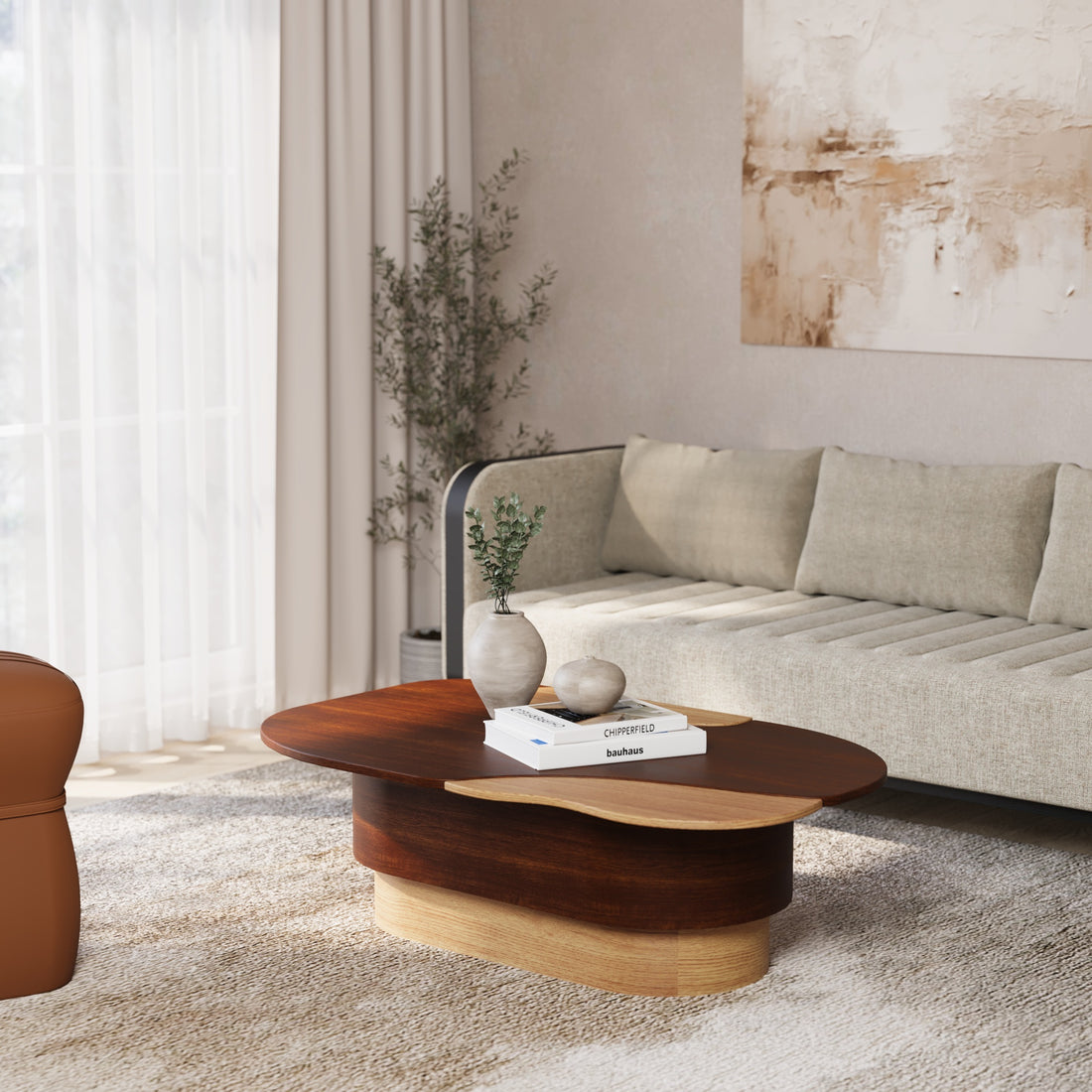 Nerisa Coffee Table