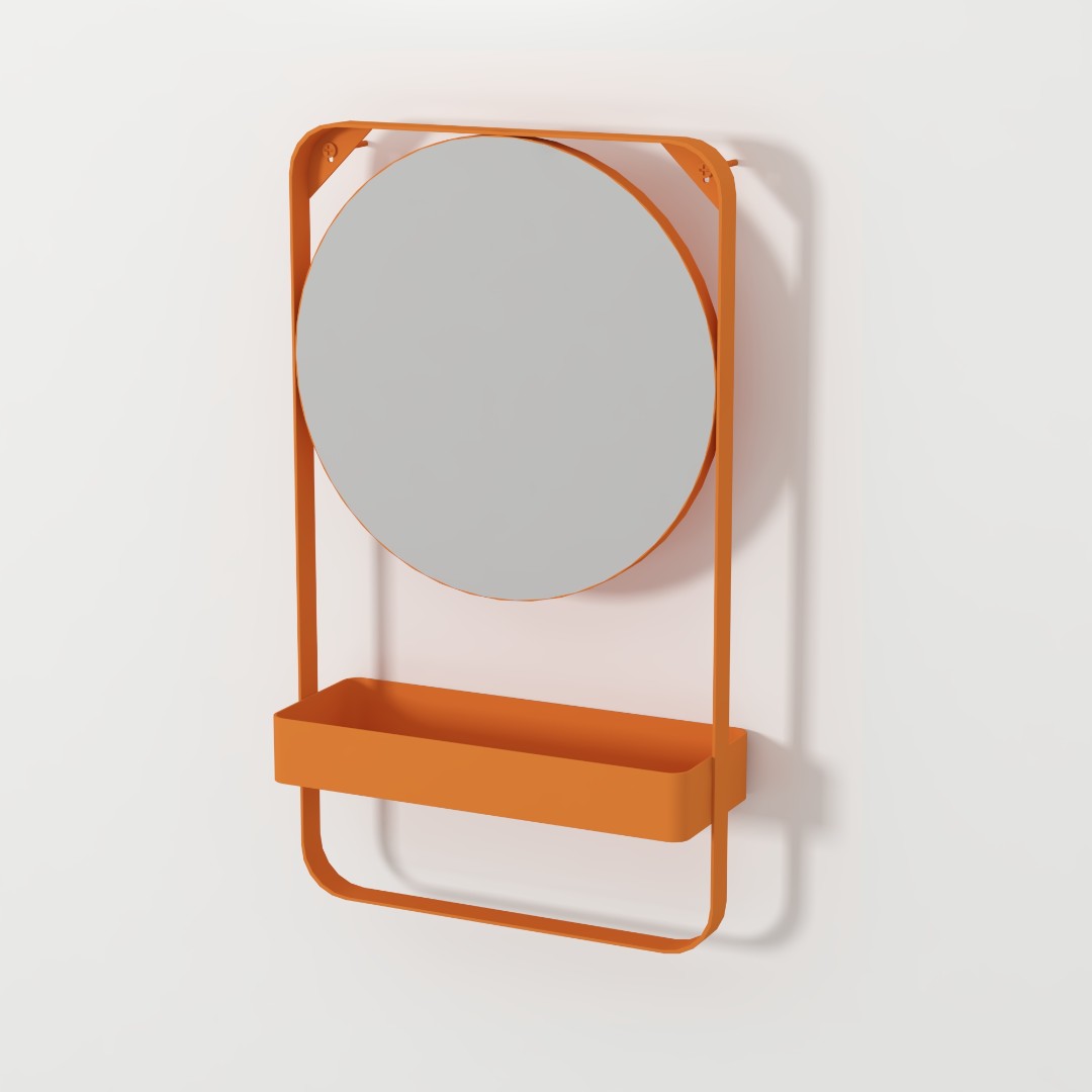 Nair Mirror