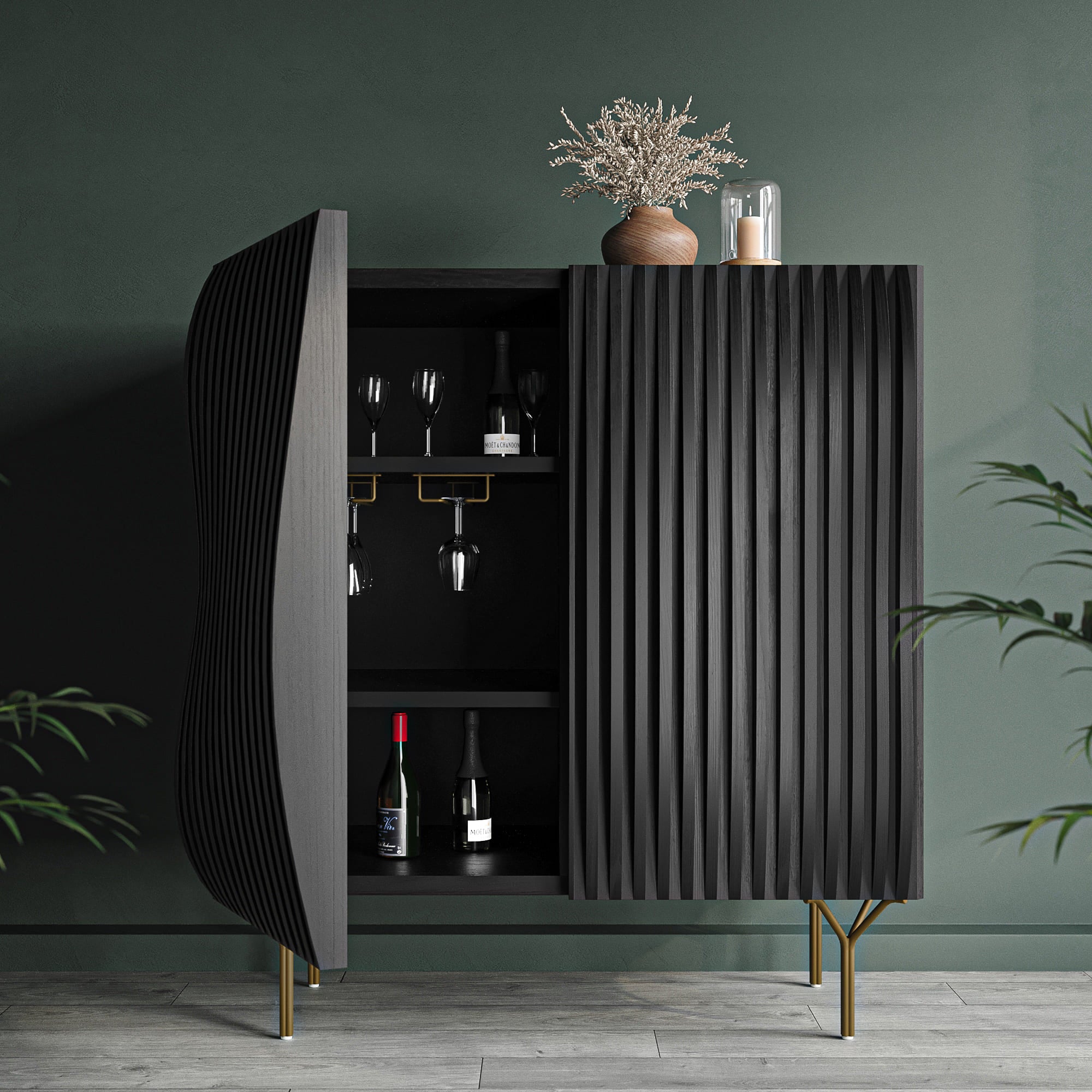 Namor Bar Unit